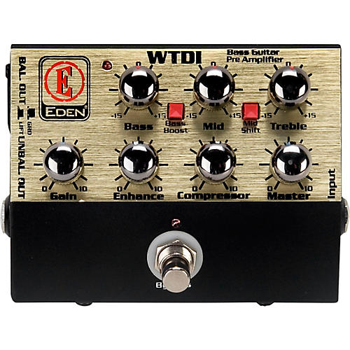 WTDI World Tour Direct Box/Preamp