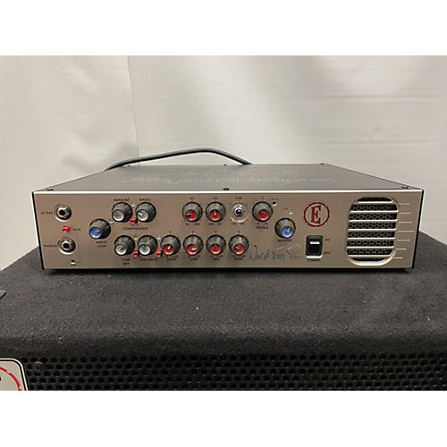 Eden WTP600-U Bass Amp Head
