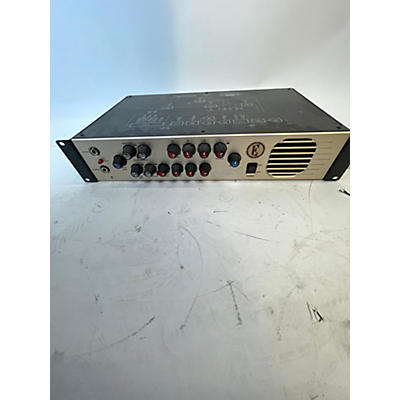 Eden WTPPRE-U WORLD TOUR PRO PREAMP RACK UNIT Bass Preamp