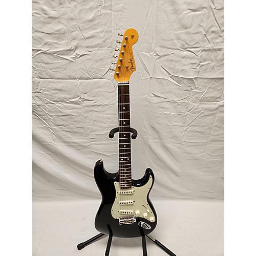 Fender WW10 61 RELIC STRATOCASTER Solid Body Electric Guitar Black