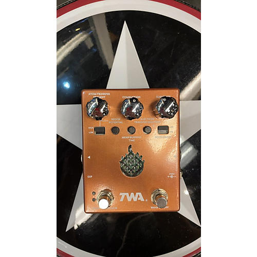 TWA WX01 Effect Pedal