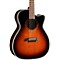 WY1TS Yairi Stage OM/Folk Acoustic-Electric Guitar Level 2 Natural 888365725246