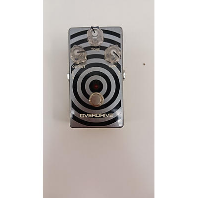 MXR WYLDE AUDIO OVERDRIVE WA44 Effect Pedal