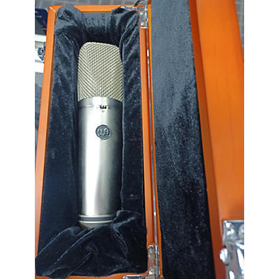 Warm Audio Wa - 87 Condenser Microphone