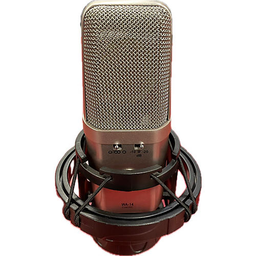 Warm Audio Wa-14 Condenser Microphone