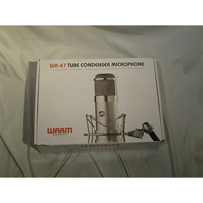 Warm Audio Wa-47 Condenser Microphone