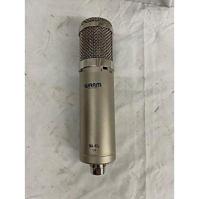 Warm Audio Wa-47jr Condenser Microphone