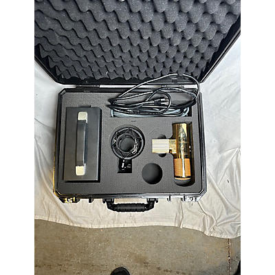 Warm Audio Wa 8000 Tube Microphone