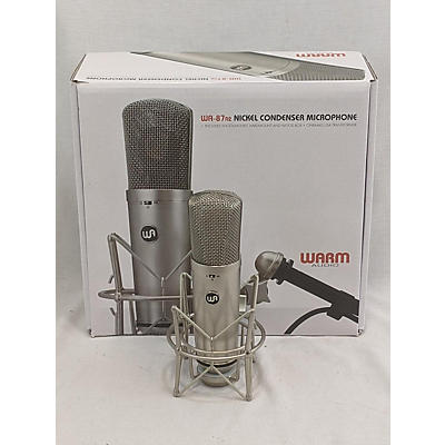 Warm Audio Wa-87 Condenser Microphone