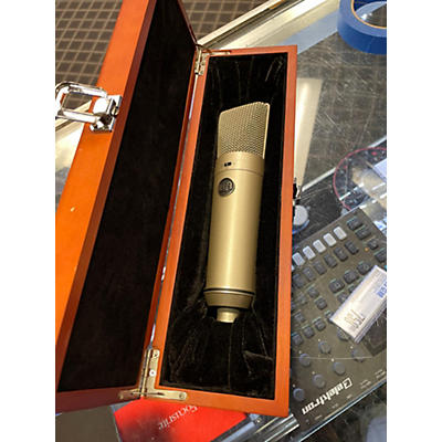 Warm Audio Wa-87 Condenser Microphone