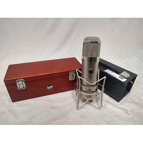 Warm Audio Wa47 Condenser Microphone