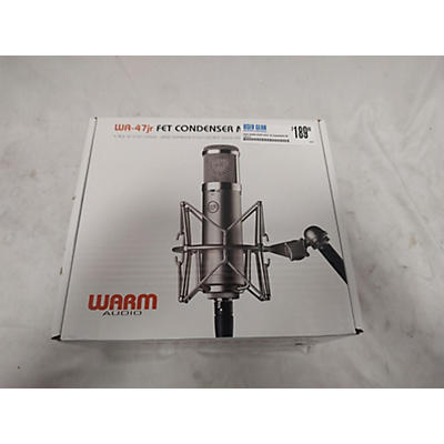 Warm Audio Wa47 Jr Condenser Microphone
