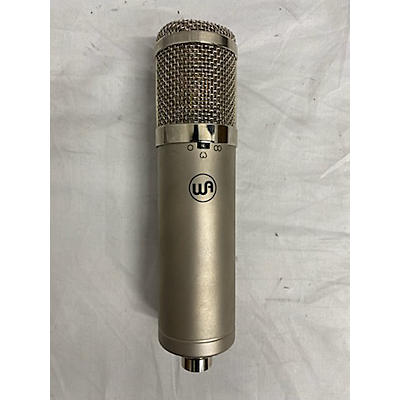 Warm Audio Wa47 Jr Condenser Microphone