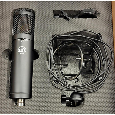Warm Audio Wa47jr Condenser Microphone