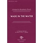 Fred Bock Music Wade in the Water SATB DV A Cappella arranged by Rosephanye Powell