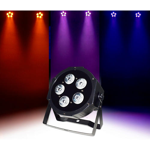 ColorKey WaferPar HEX 5 RGBAW+UV LED Wash Light Condition 1 - Mint Regular