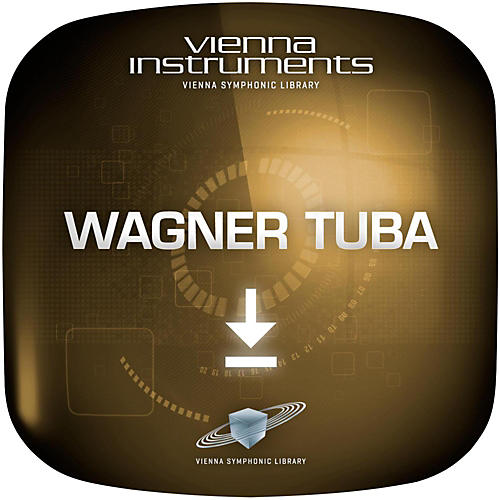 Wagner Tuba Upgrade to Full Library Software Download