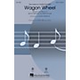 Hal Leonard Wagon Wheel SATB by Darius Rucker arranged by Roger Emerson
