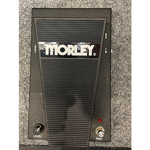 Morley Wah Effect Pedal