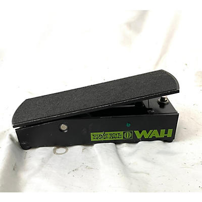 Ernie Ball Wah Effect Pedal