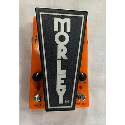 Morley Wah Lock Effect Pedal