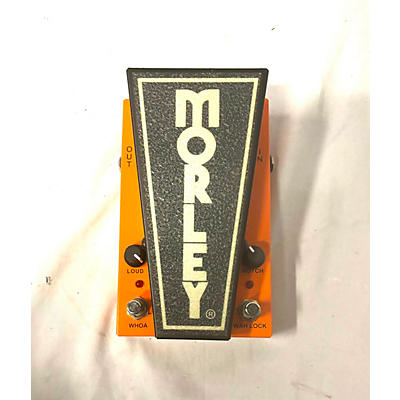 Morley Wah Lock Effect Pedal