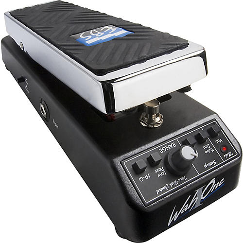 WahOne Bass Wah Pedal