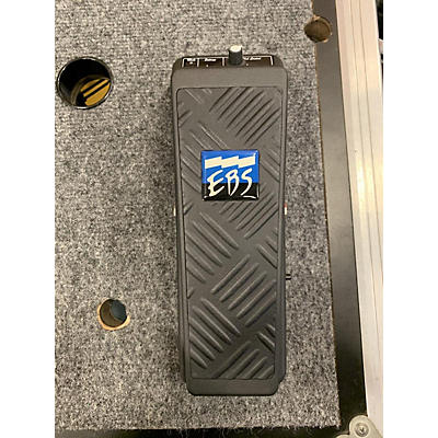 EBS WahOne Effect Pedal