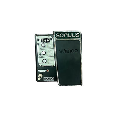 Sonuus Wahoo Analogue Dual Filter / Wah Effect Pedal