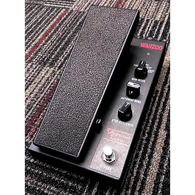 Voodoo Lab Wahzoo Effect Pedal