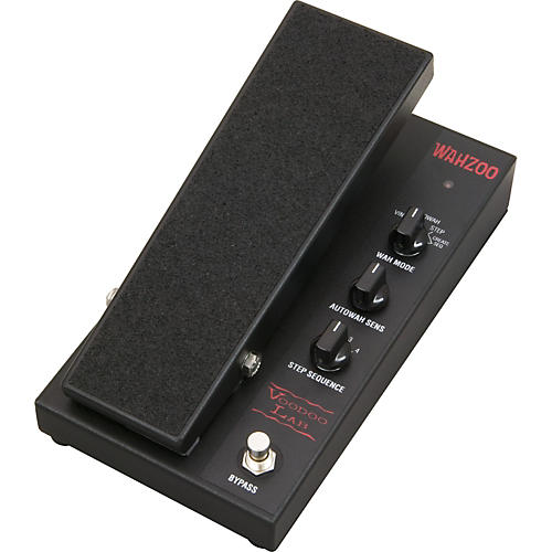 Wahzoo Guitar Effects Pedal
