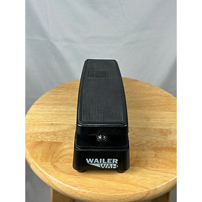 Electro-Harmonix Wailer Wah Effect Pedal