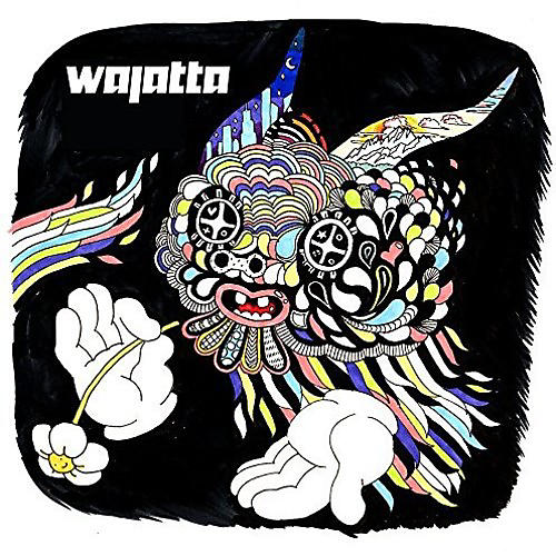 Wajatta - Runnin' Single & Instrumental
