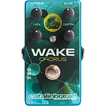 Catalinbread Wake Chorus Dream Chorus/Octave Effects Pedal
