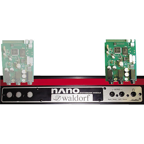 CME Waldorf Nano Micro Q Expander For UF Series