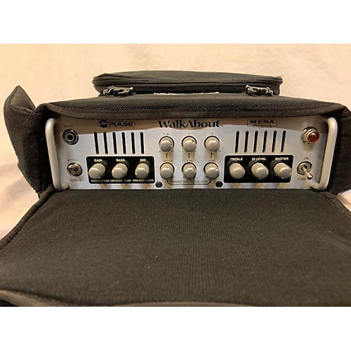 Walkabout Bass Amp Head