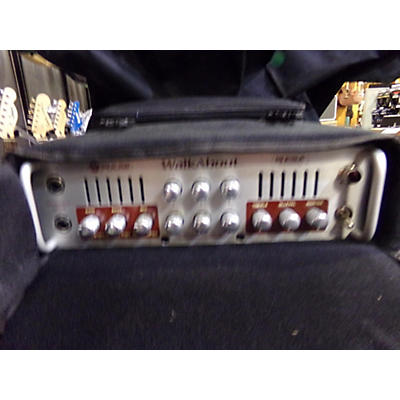 Mesa Boogie Walkabout Tube Bass Amp Head
