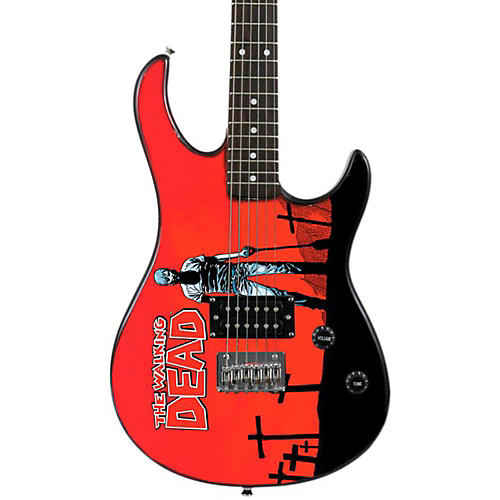 Peavey Walking Dead Rockmaster Electric Guitar
