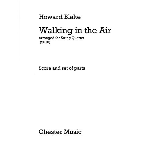 CHESTER MUSIC Walking in the Air, Op. 615 (from The Snowman) Music Sales America by Howard Blake