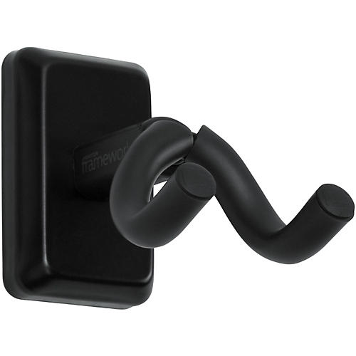 Gator Wall Mount Ukulele/Mandolin Hanger Condition 1 - Mint Black