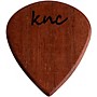 Knc Picks Walnut Lil' One Guitar Pick 2.0 mm Single