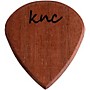 Knc Picks Walnut Lil' One Guitar Pick 3.0 mm Single