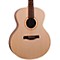 Walnut Mini Jumbo Acoustic Guitar Level 1 Natural