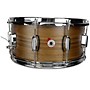 Barton Drums Walnut Snare Drum 14 x 6.5 in. Clear Satin