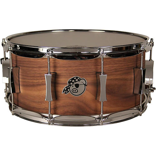 Walnut Snare Drum
