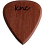 Knc Picks Walnut Standard Guitar Pick 2.0 mm Single