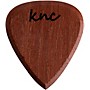 Knc Picks Walnut Standard Guitar Pick 3.0 mm Single