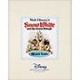 Hal Leonard Walt Disney's Snow White and the Seven Dwarfs Disney Master Score Series Hardcover Written by Various