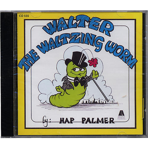 Walter the Waltzing Worm