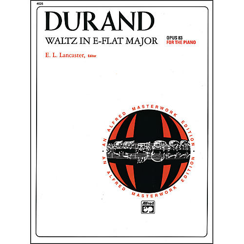 Alfred Waltz in E-Flat Major